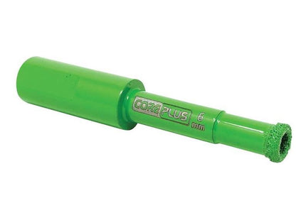 Coreplus DTDM6 Diamond Tile Drill Bit 6mm CorePlus - RockBottom Northampton