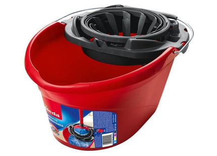 Vileda SuperMocio Bucket & Torsion Wringer Vileda - RockBottom Northampton