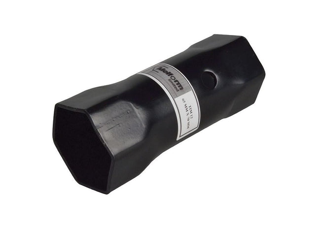 Melco TIM12 ISO Metric Box Spanner 65 x 70mm x 200mm (8in) Melco - RockBottom Northampton