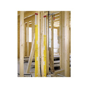 Stabila 106T-183 Extendable Spirit Level 3 Vial 183-315cm Stabila - RockBottom Nothampton