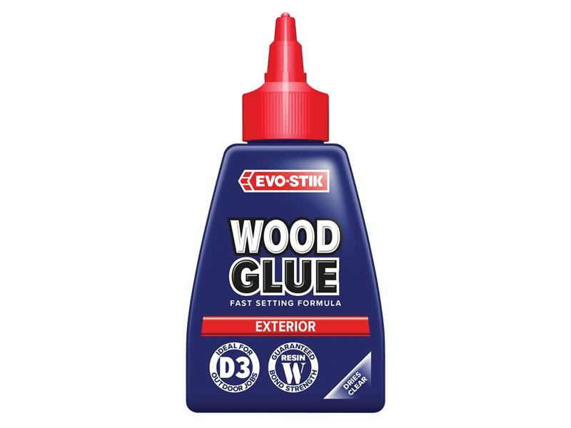 EVO-STIK Wood Glue Exterior 125ml EVO-STIK - RockBottom Northamptin