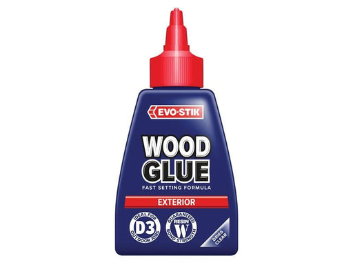 EVO-STIK Wood Glue Exterior 125ml EVO-STIK - RockBottom Northamptin