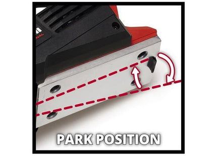 Einhell TP-PL 18/3 Li BL - Solo Power X-Change Planer 18V Bare Unit Einhell - RockBottom Northamptin