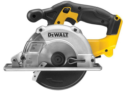 Dewalt Power Tools DCS373N XR Metal Cutting Circular Saw 140mm 18V Bare Unit DeWALT Power Tools - RockBottom Northampton