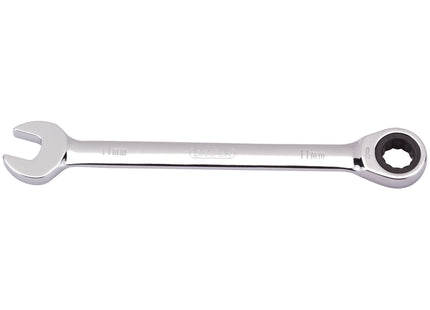 Draper Metric Ratcheting Combination Spanner, 11mm 31008 Draper - Town Tools 