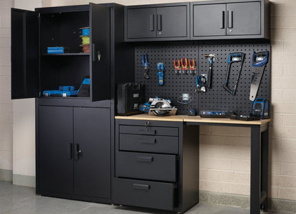 Draper Single Garage Workstation 44009 Draper - Town Tools 
