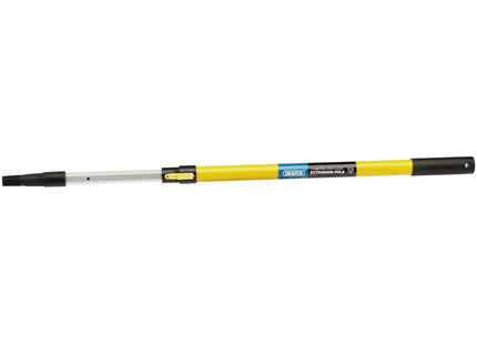 Draper Step-Lock Fibreglass Extension Pole, 1.2m 41573 Draper - Town Tools 