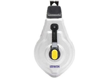Irwin® Strait-Line® Mach 6 Chalk Reel 30m (100ft) IRWIN® STRAIT-LINE® - RockBottom Northampton