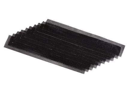 Draper Silicon Carbide Abrasive Strips, 38mm x 225mm, 180 Grit (Pack of 10) Draper - Town Tools 