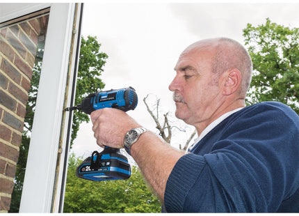 Draper Storm Force 20V Cordless Impact Driver (Sold Bare) 89520 Draper - Town Tools 