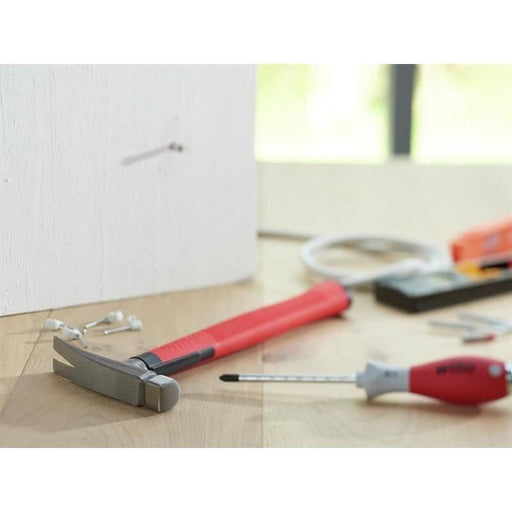 Wiha Electrician's Hammer 300g Wiha - RockBottom Northampton