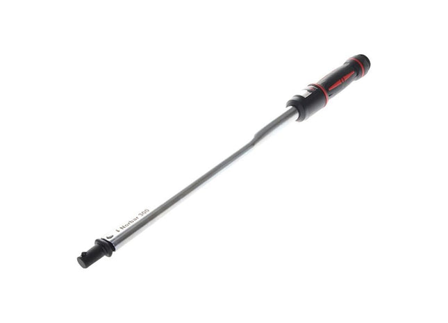 Norbar Pro 300 Adjustable Dual Scale Torque Handle 16mm Spigot 60-300Nm Norbar - RockBottom Nothampton