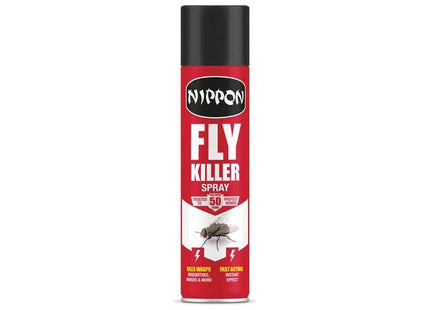 Vitax Nippon Fly & Wasp Killer Aerosol 300ml Vitax - RockBottom Northampton