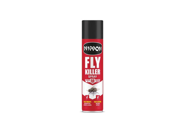 Vitax Nippon Fly & Wasp Killer Aerosol 300ml Vitax - RockBottom Northampton