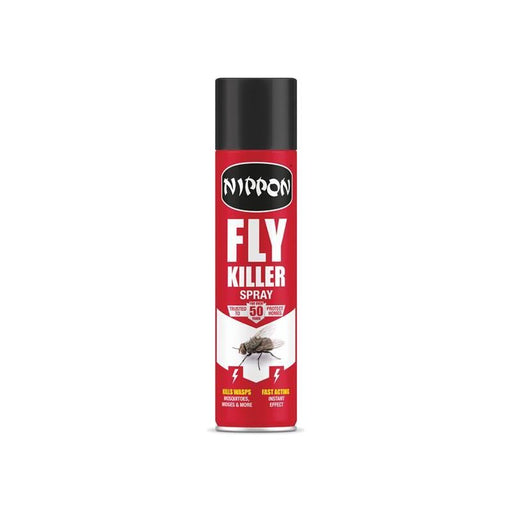 Vitax Nippon Fly & Wasp Killer Aerosol 300ml Vitax - RockBottom Northampton