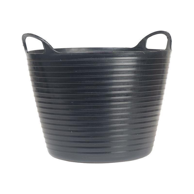 Faithfull Flex Tub 28 litre - Black Faithfull - RockBottom Northampton