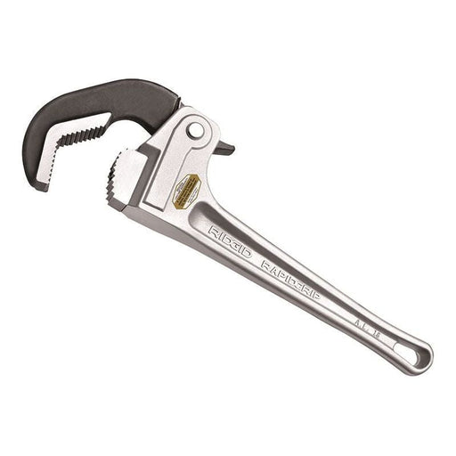 Ridgid Aluminium RapidGrip® Wrench 450mm (18in) RIDGID - RockBottom Nothampton