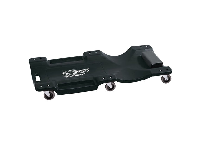 Draper Mechanic's Creeper, Black 81908 Draper - Town Tools 