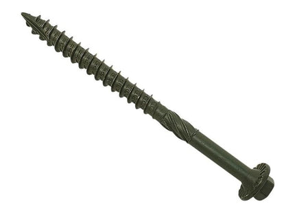 Forgefix Spectre™ TimberFix Screws 6.3 x 65mm (Box 50) ForgeFix - RockBottom Northampton