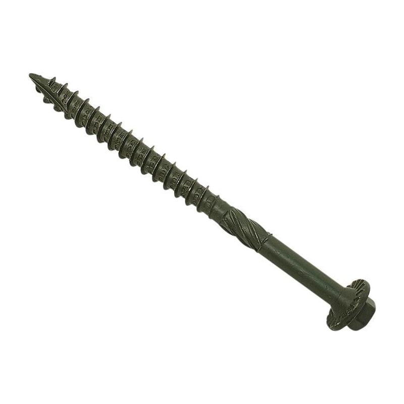 Forgefix Spectre™ TimberFix Screws 6.3 x 65mm (Box 50) ForgeFix - RockBottom Northampton