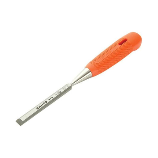 Bahco 414 Bevel Edge Chisel 12mm (1/2in) Bahco - RockBottom Northampton
