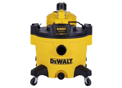 Dewalt Vacuum DXV234PA Detachable Wet & Dry Vacuum + Blower 1080W 240V DEWALT Vacuum - RockBottom Northampton
