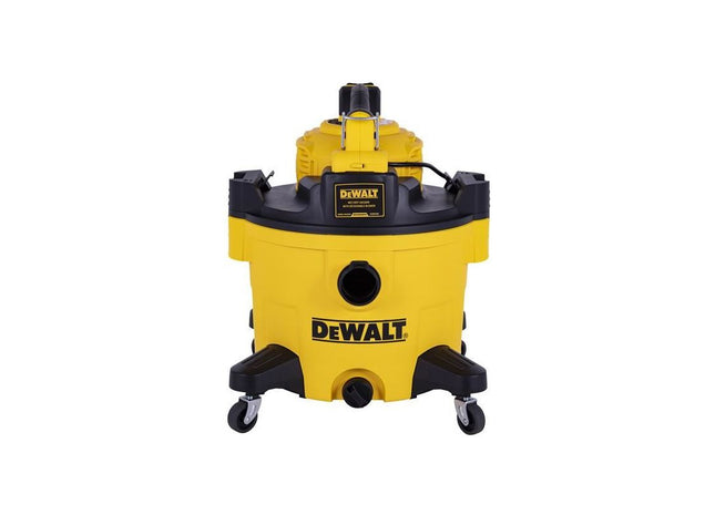 Dewalt Vacuum DXV234PA Detachable Wet & Dry Vacuum + Blower 1080W 240V DEWALT Vacuum - RockBottom Northampton