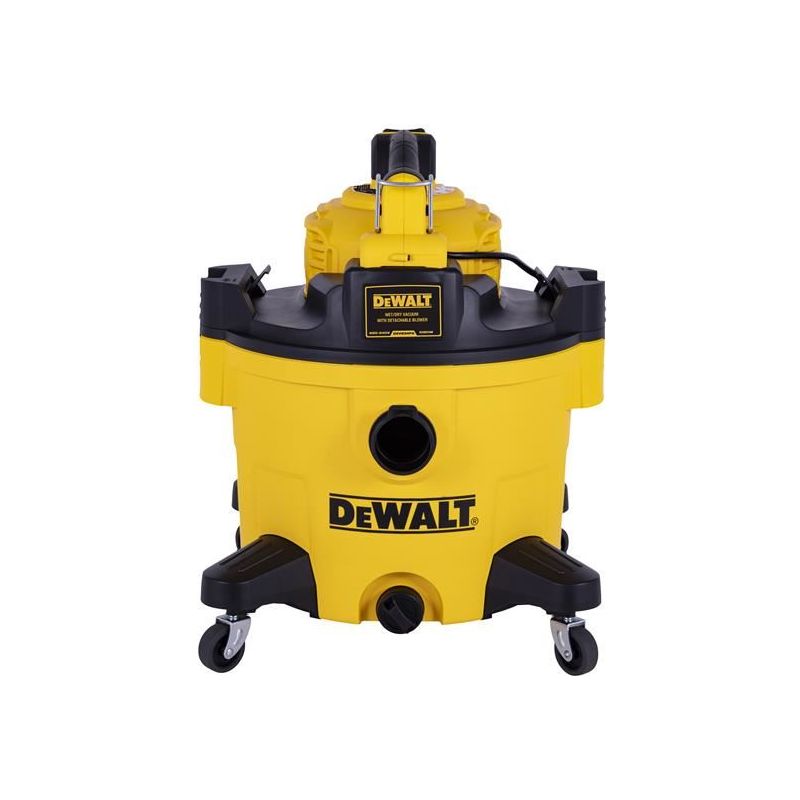 Dewalt Vacuum DXV234PA Detachable Wet & Dry Vacuum + Blower 1080W 240V DEWALT Vacuum - RockBottom Northampton