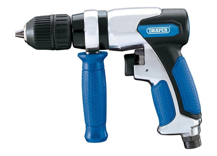 Draper Reversible Keyless Air Drill, 10mm 83811 Draper - Town Tools 