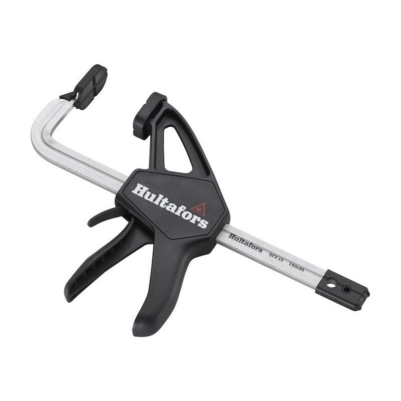 Hultafors QCX 15 Quick Clamp 150mm (6in) Hultafors - RockBottom Northampton