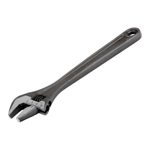 Bahco 8073 Black Adjustable Wrench 300mm (12in) Bahco - RockBottom Northampton