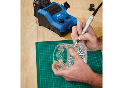 Draper D20 20V Engraver/Grinder (Sold Bare) 60508 Draper - Town Tools 