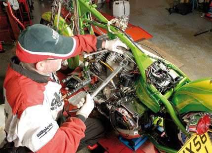 Draper Ratchet Torque Wrench, 1/2" Sq. Dr., 30 - 210Nm/22.1 - 154.9lb-ft 30357 Draper - Town Tools 