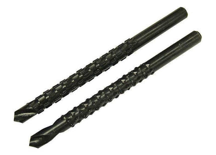 Faithfull Drill Saw Rasp & File Bits - 6.5 x 90mm Faithfull - RockBottom Northampton