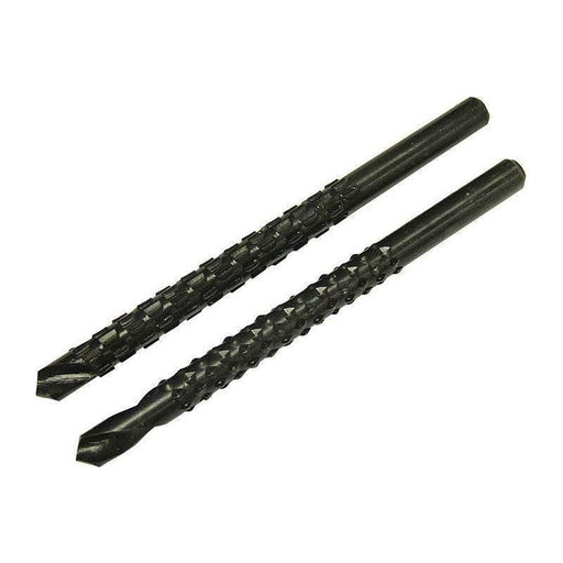 Faithfull Drill Saw Rasp & File Bits - 6.5 x 90mm Faithfull - RockBottom Northampton