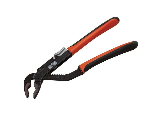 Bahco 8223 ERGO™ Slip Joint Pliers 200mm Bahco - RockBottom Northampton