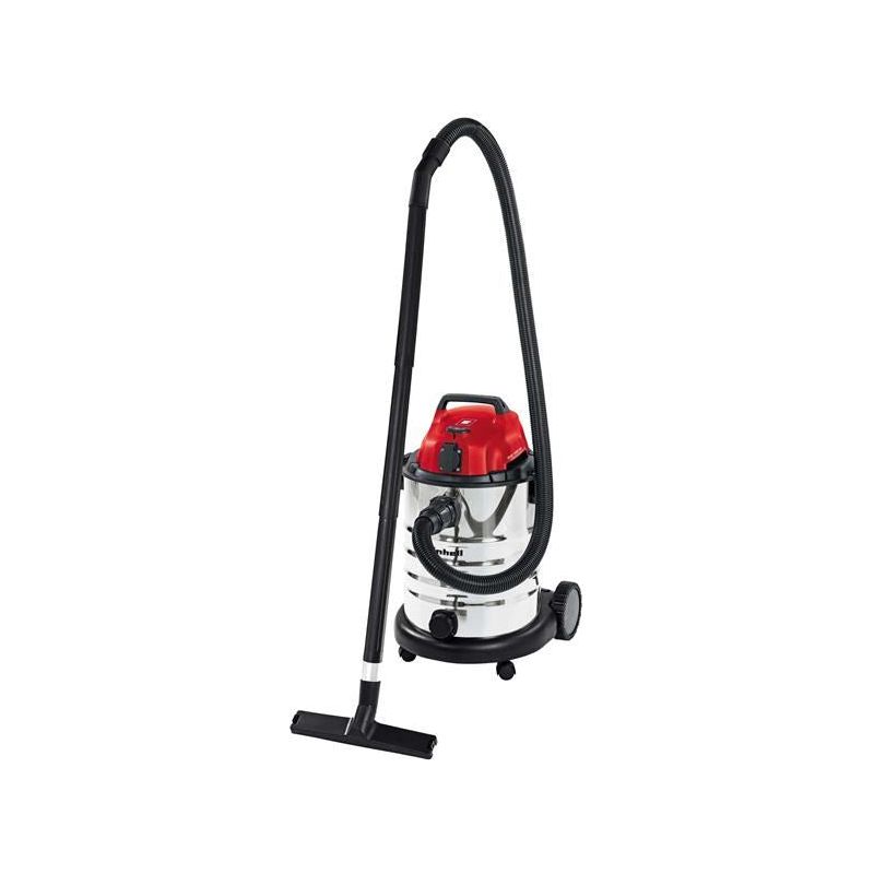 Einhell TE-VC 1930 SA Wet & Dry Vacuum with Power Take Off 30 litre 1500W 240V Einhell - RockBottom Northamptin
