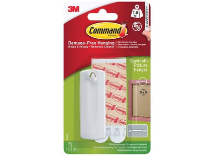 Command™ Sawtooth Picture Hanger Command™ - RockBottom Northampton