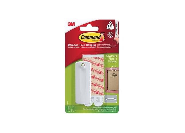 Command™ Sawtooth Picture Hanger Command™ - RockBottom Northampton