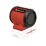 Einhell TC-SR 18 Li BT-Solo Power X-Change Speaker 18V Bare Unit Einhell - RockBottom Northamptin