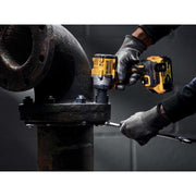Dewalt Power Tools DCF922P2T XR BL 1/2in Impact Wrench 18V 2 x 5.0Ah Li-ion DeWALT Power Tools - RockBottom Northampton