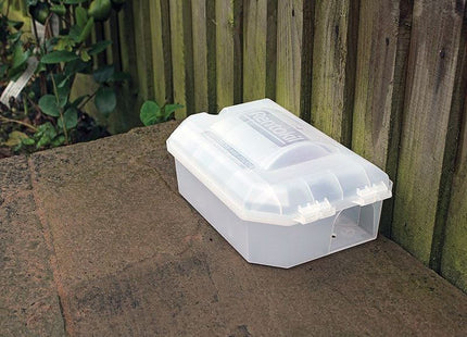 Rentokil Rat Killer Outdoor Bait Box Rentokil - RockBottom Nothampton