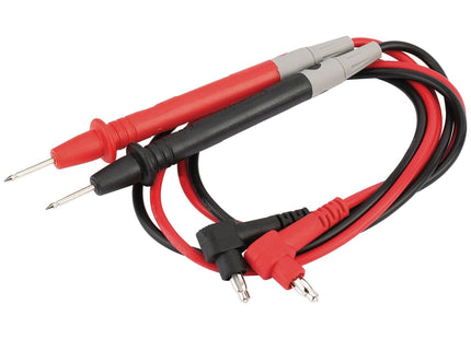 Draper Spare Test Probe Set for 41817, 41818, 41820, 41821 and 41822 Digital Met Draper - Town Tools 