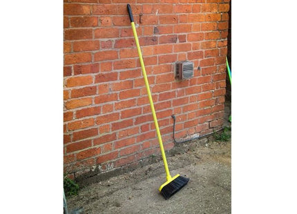 Red Gorilla Complete Soft Bristle Gorilla Broom® Yellow 30cm Red Gorilla - RockBottom Nothampton