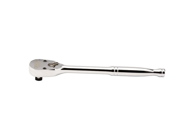 Draper 60 Tooth Sealed Head Reversible Ratchet, 1/2" Sq. Dr. 43741 Draper - Town Tools 