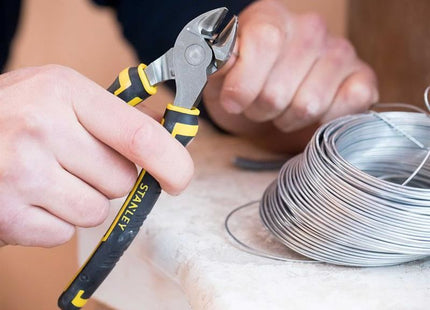 Stanley® Hand Tools FatMax® Diagonal Cutting Pliers 160mm (6.1/4in) STANLEY® Hand Tools - RockBottom Nothampton