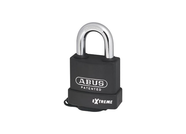 Abus Mechanical 83WP/63mm Extreme Weatherproof Padlock Carded ABUS Mechanical - RockBottom Northampton 
