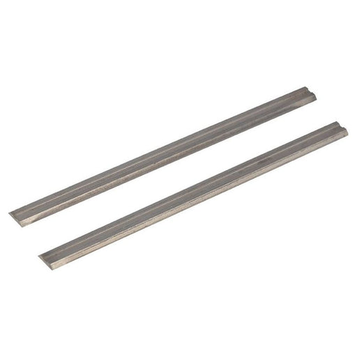 Dewalt Power Tools DT3905 HSS Reversible Planer Blades 82mm (Pack 2) DeWALT Power Tools - RockBottom Northampton