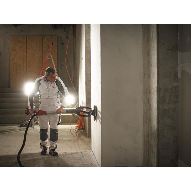 Flex Power Tools GE MH 18.0-EC Giraffe® Wall and Ceiling Sander 18V Bare Unit Flex Power Tools - RockBottom Northampton