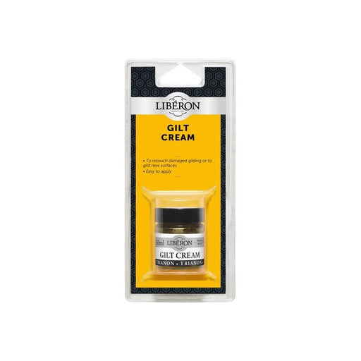 Liberon Gilt Cream Trianon 30ml Liberon - RockBottom Northampton